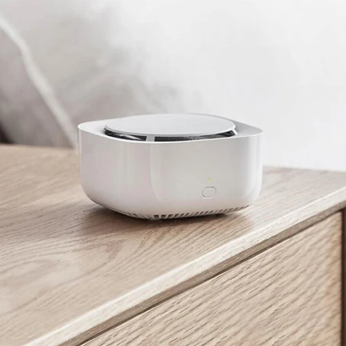 

Original Xiaomi Mijia Movable Portable Mosquito Repellent Killer smart Version Timing No Heating Fan Drive with led light #3