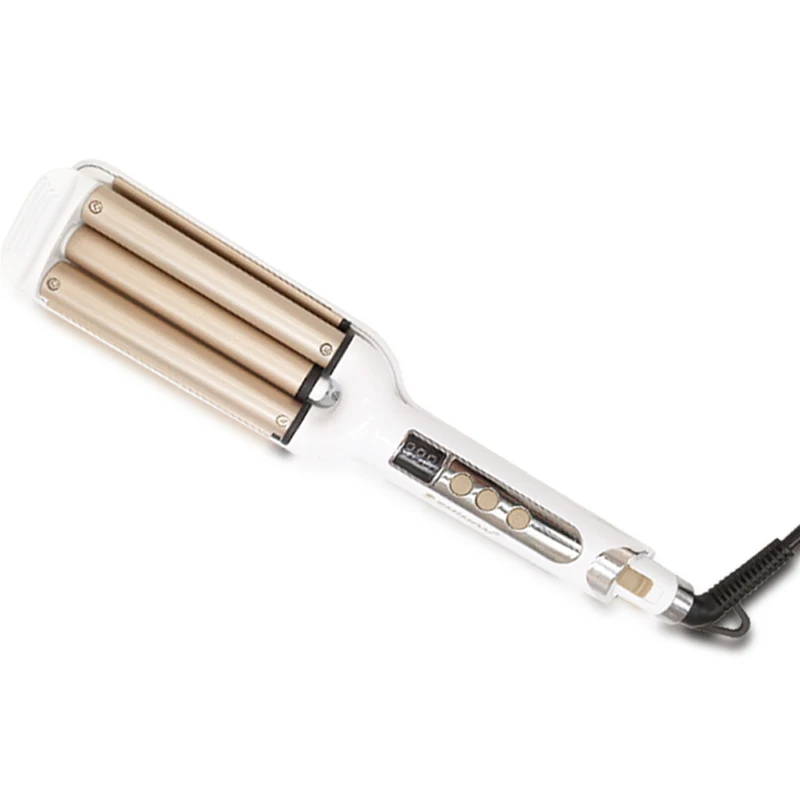 Щипцы для завивки волос с керамическим дисплеем|wave curler|magic curlerhair waver |
