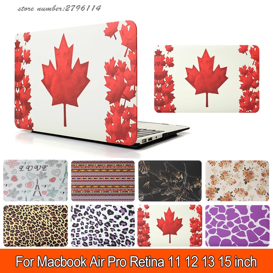 Новый флаг с милым принтом Жесткий Чехол для Apple Macbook Air Pro retina 11 12 13 retina 15 сумка для ноутбука mac book 13,3 дюймов Tablet PC Новый флаг с милым принтом Жесткий Чехол для Apple Macbook Air Pro retina 11 12 13 retina 15 сумка для ноутбука mac book 13,3 дюймов Tablet PC