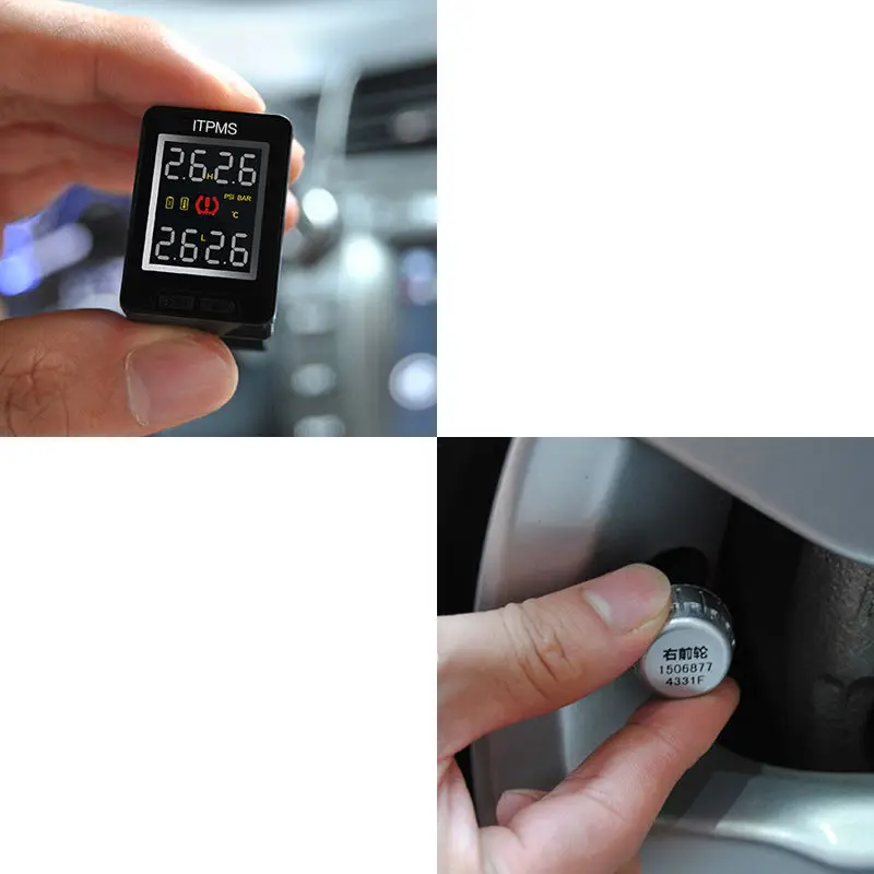 U912 NISSAN Car tire pressure monitor system Sensor 15