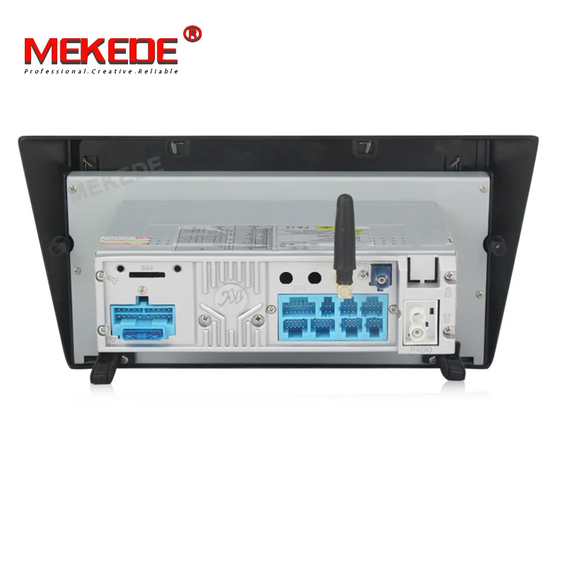 Excellent MEKEDE Android 9.0 9inch IPS DSP Car Multimedia DVD Player for BMW E90 E91 E92 E93 GPS navigation audio video wifi BT head unit 5 Excellent MEKEDE Android 9.0 9inch IPS DSP Car Multimedia DVD Player for BMW E90 E91 E92 E93 GPS navigation audio video wifi BT head unit 5
