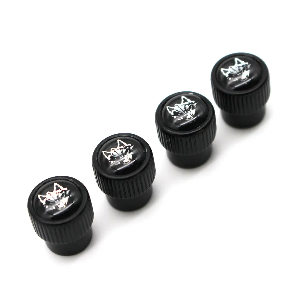 Car Tire Caps Canadian Tire 4Pcs/Set Car Styling Zinc Alloy Car Tire