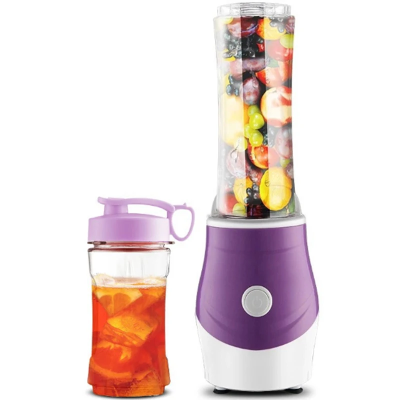 Automatic Juicer Mini Electric Fruit Juicer Home Soymilk Juice Machine