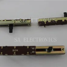 [Белла] 4,5 см один B2M слайд фейдер потенциометр- 10 шт./лот