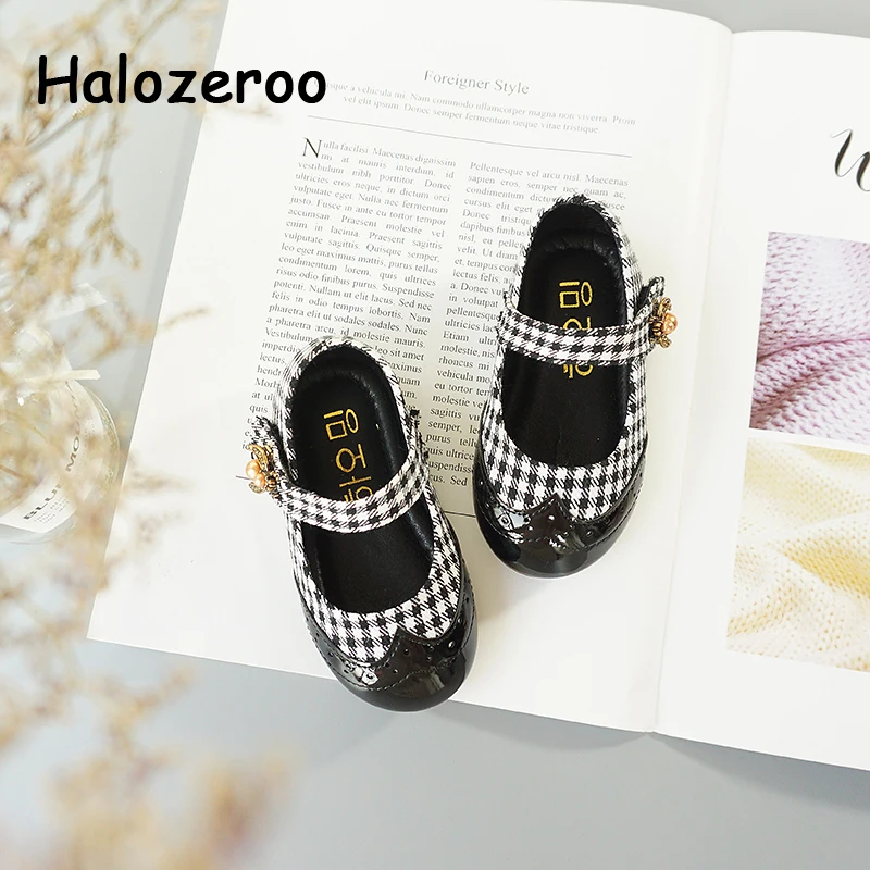 

Spring Baby Girls Bee Shoes Children Pu Leather Flats Toddler Princess Shoes Party Brand Shoes Sweet Shoes Black Mary Jane 2019