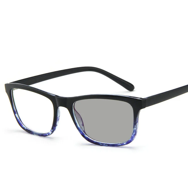 2019 Transition Sunglasses Photochromic Progressive Reading Glasses Men Multifocal Points for