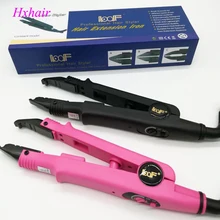 10 шт. № 1 Регулировка темпа наращивание волос Fusion разъем/наращивание волос Fusion Iron/волос Fusion Iron