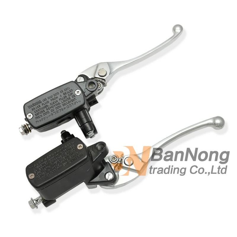 

Motorcycle 7/8'' 22mm Hydraulic Clutch brake Master Cylinder with lever For Honda CB400 CB750 CB1000 CB1300 FJS 400 600 FJS400