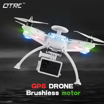

GPS Professional RC Drone Helicopter Brushless Motor AOSENMA CG035 2 GPS FPV Quadcopter with HD Camera 1080p Double OTRC