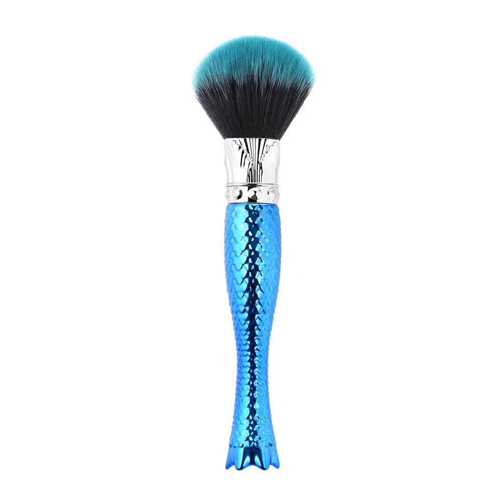 

MAG 1PC Unique Shape Cosmetic Makeup Brush Brushes Foundation Powder Eyeshadow Brush кисти для макияжа L525