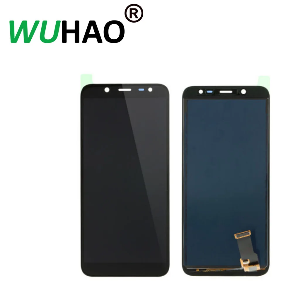 

10pcs TFT for Samsung Galaxy J6 2018 J600 J600F J600FN LCD Display LCD Screen Digitizer Touch Panel Assembly Phone Parts