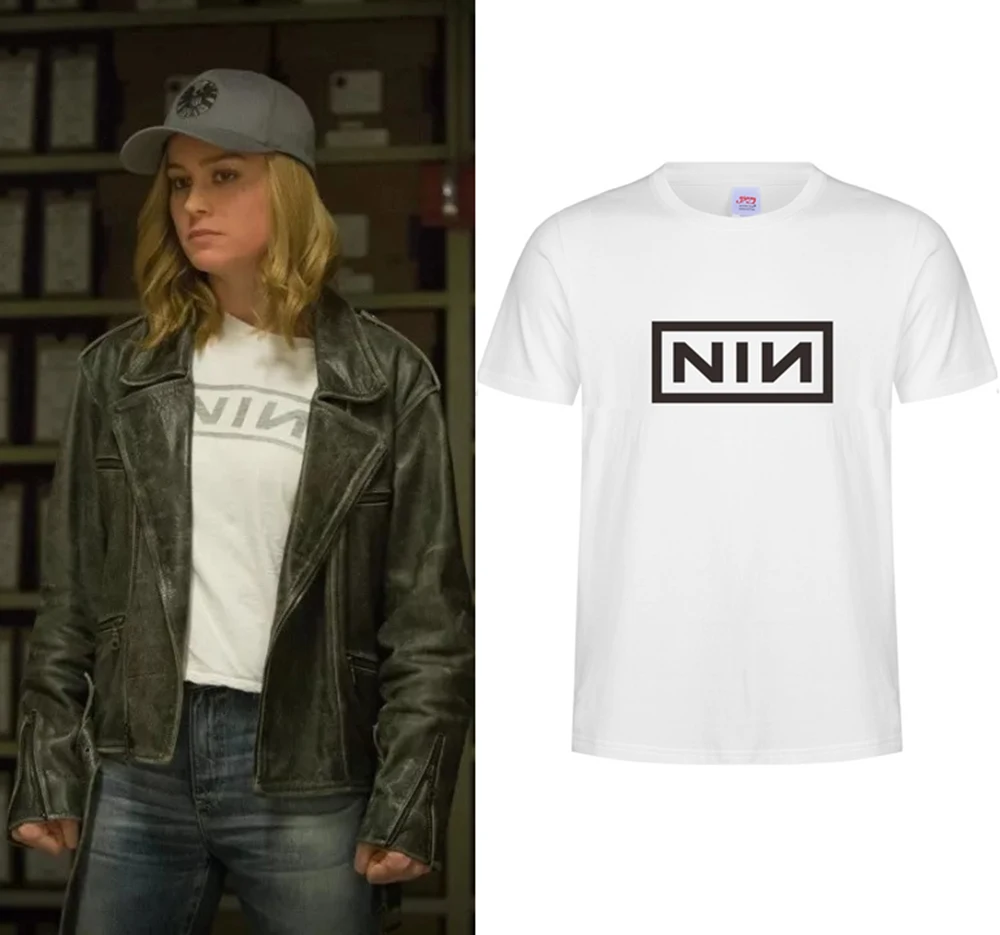 Shirts Captain Marvel Carol Danvers Style Women T Shirt Nin Nine Inch Nails O Neck Clothing Shoes Accessories Vishawatch Com Shirts Captain Marvel Carol Danvers Style Women T Shirt Nin Nine Inch Nails O Neck Clothing Shoes Accessories Vishawatch Com