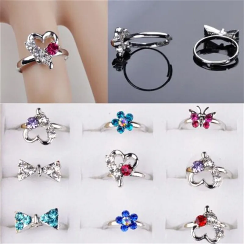 crown of light engagement ring