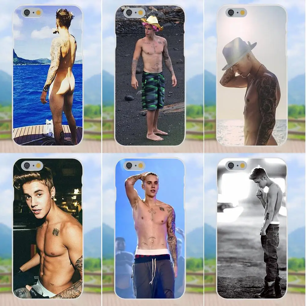 

TPU Fashion For Galaxy A3 A5 A7 On5 On7 2015 2016 2017 Grand Alpha G850 Core2 Prime S2 I9082 Naked Justin Bieber Pop Music Star