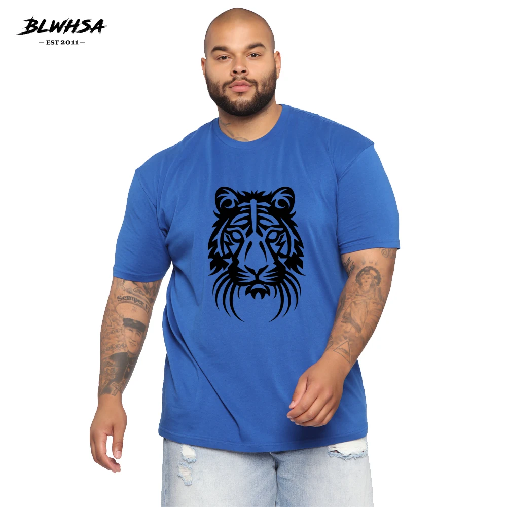 MT001907016 Tiger Blue Logo