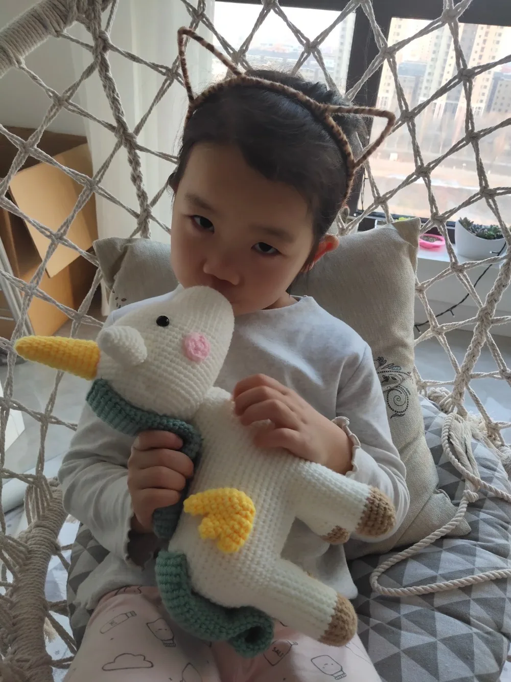 Bonito do Bebê Animais de Pelúcia Brinquedo de Malha Meninas Meninos Fotografia Prop Foto Crochê Tricô Brinquedo Bonito Pequeno Unicórnio Artesanal 13 crochê animais de pelúcia artesanal brinquedo de malha