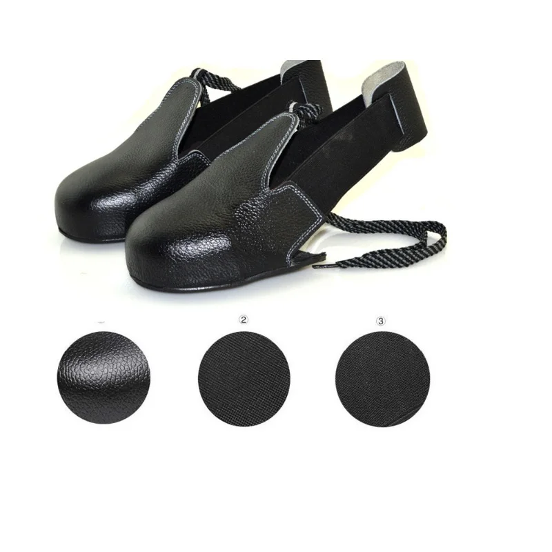 visitor safety overshoes