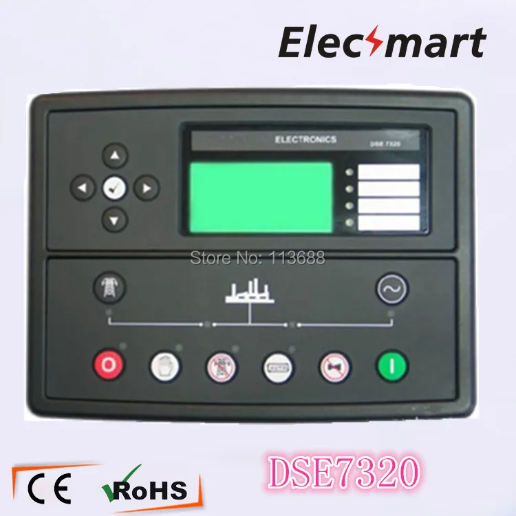 

Deep sea controller DSE7320 Generator