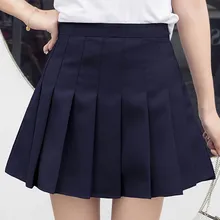 Harajuku/плотная мини-юбка для женщин и девочек; Модная Летняя Сексуальная плиссированная юбка с высокой талией; юбка в клетку для костюмированной вечеринки; милые женские юбки