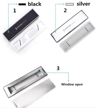 

100pcs Simple Style Package Watchband Box for Watch Bands Stainless steel watch band watch General Band box Retail Gift Box
