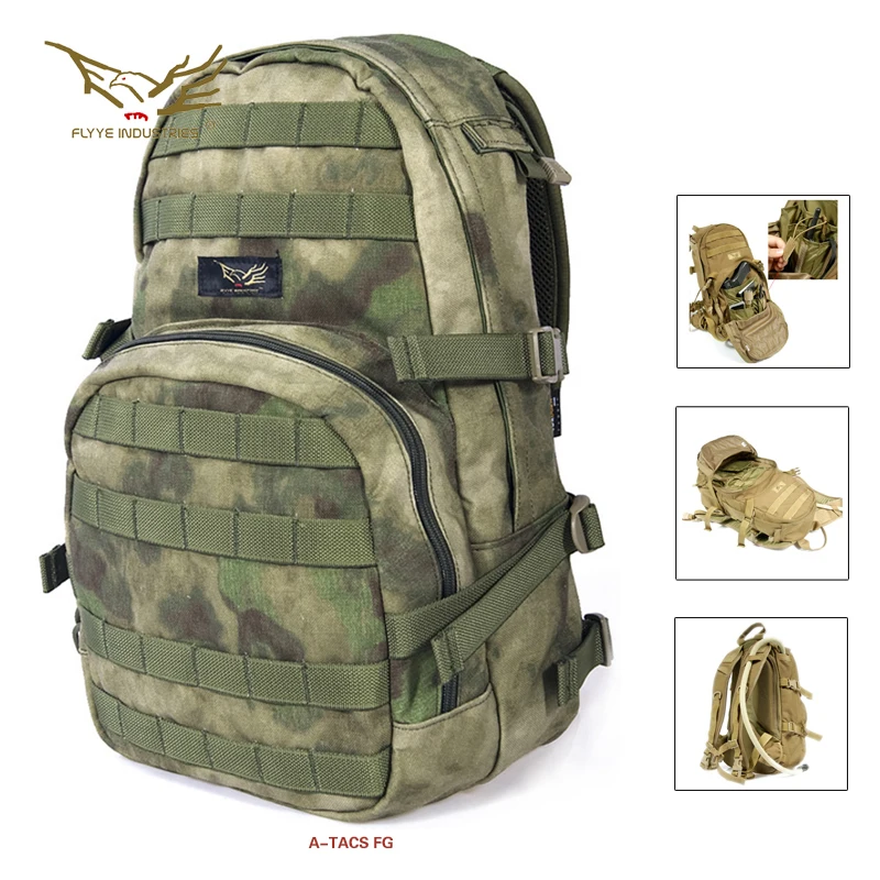 Buy Flyye HAWG Hydration Backpack Water resistant