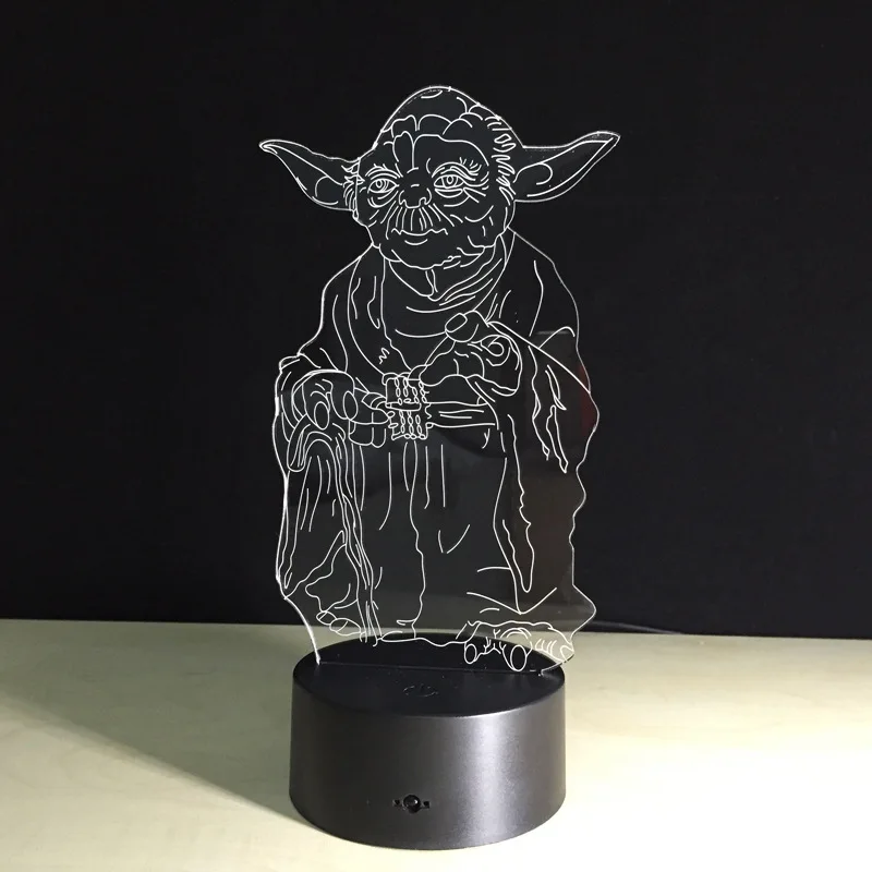 Luzes da Noite novidade 3d edifício luz star Utilização : Feriado