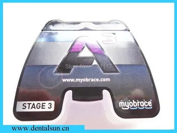 

Myobrace for Adults Orthodontic trainer/mrc a3 teeth trainer appliance