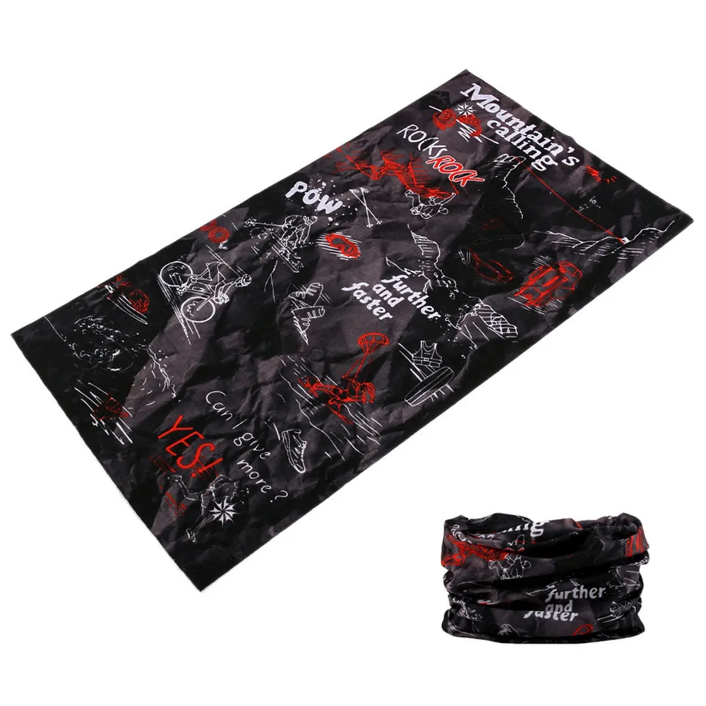 

Fashion Summer Scarf Designer Brand Luxury Hair Baff Accessories Unisex Outdoor Sunscreen Head Scarves Magic Neckerchief Buffe