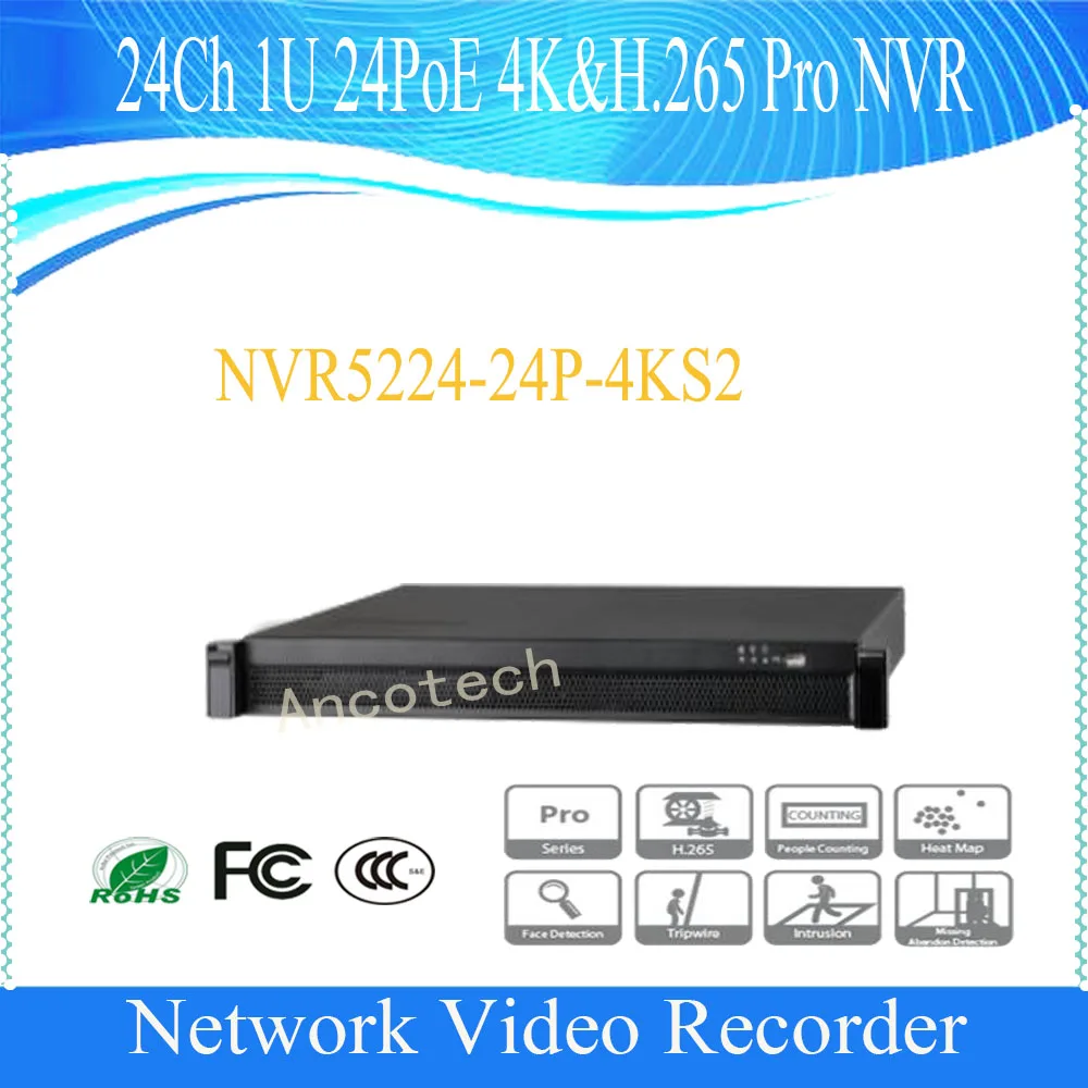 NVR5224-24P-4KS2
