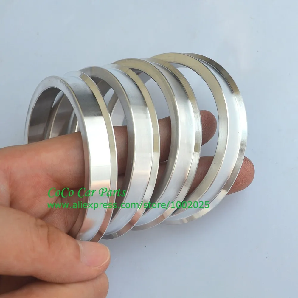 wheel hub rings for wheel spacer (3)