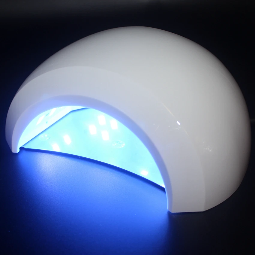 

UV LED Lamp Nail 48W Nail Dryer Machine For Curing UV Gel Led Gel Nail Gel Polish Machine Intelligent Manicure Therapy Machine