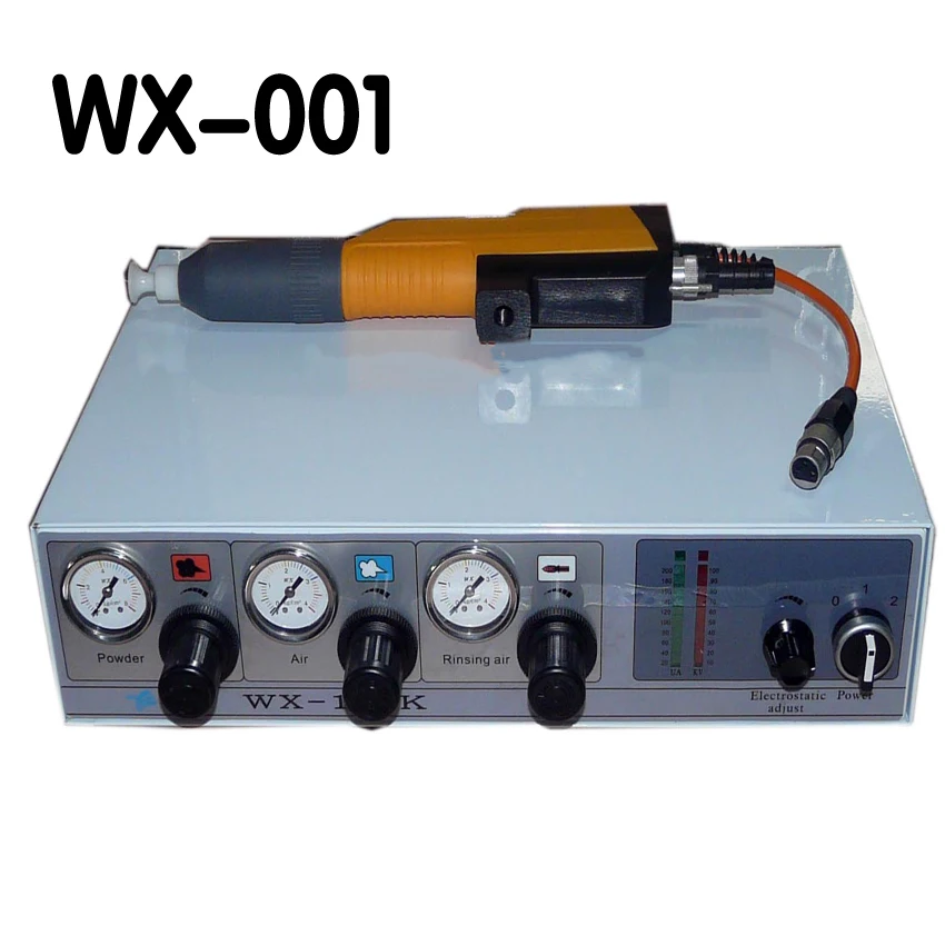 

1PC WX-001 Automatic electrostatic spray coating machineElectrostatic Powder Coating machine powder machine