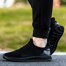 Popular adult Comfortable Men Casual Shoes fashion Footwear Breathable Casual Shoes Lace-up Soft Outsole Male Shoes 5 fires men casual shoes adult spring breathable flat shoes autumn soft fashion loafers male lace up comfortable shoes man shoes