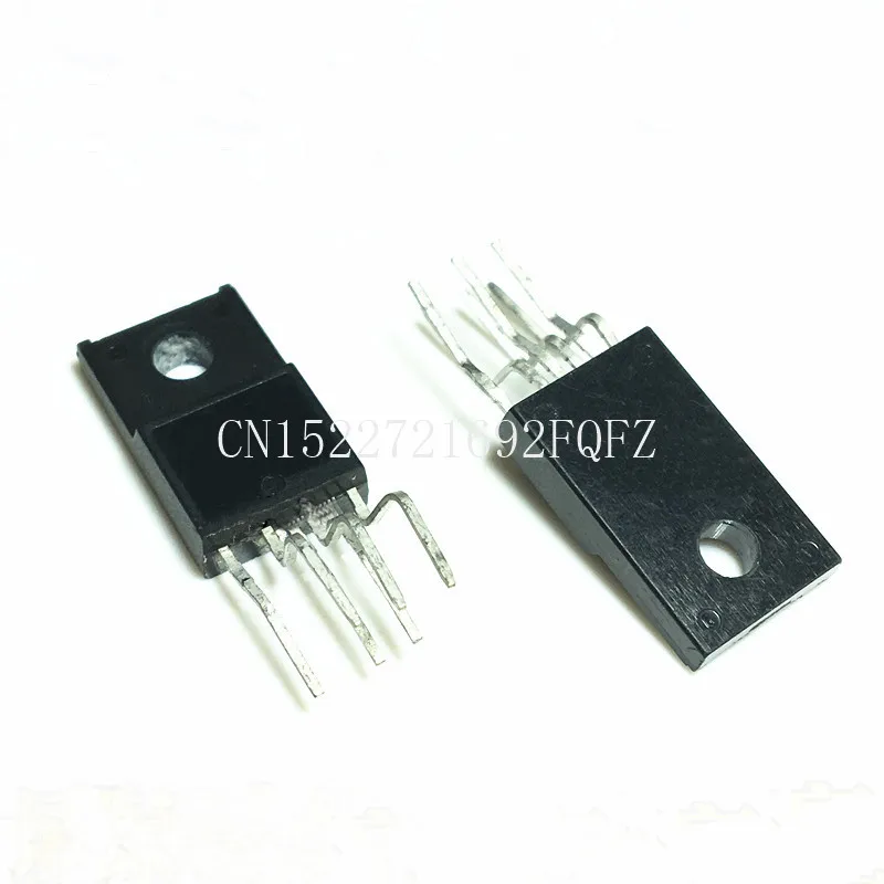5PCS/LOT STR W6053S STR W605N TO-220F-6 new and original
