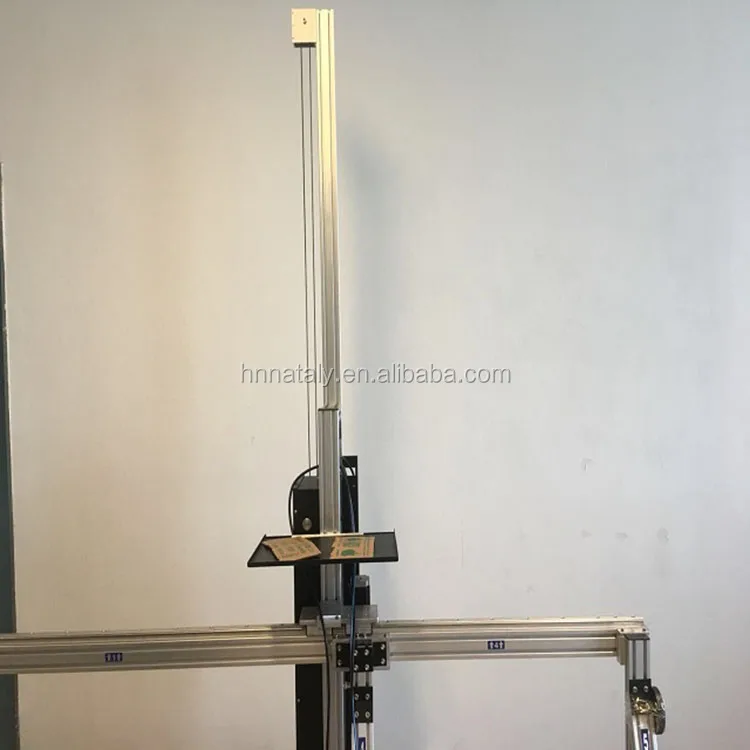 Мастерская прямых продаж автоматическая настенная печатная машина 3D Настенный принтер