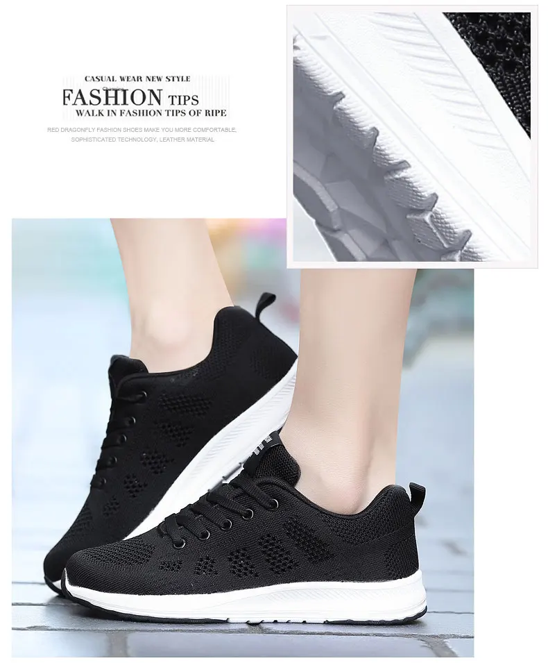 Крутые Tenis Mujer 2019 г. летние легкие мягкие спортивные туфли Женская теннисная обувь женские прочные спортивные кроссовки недорогие