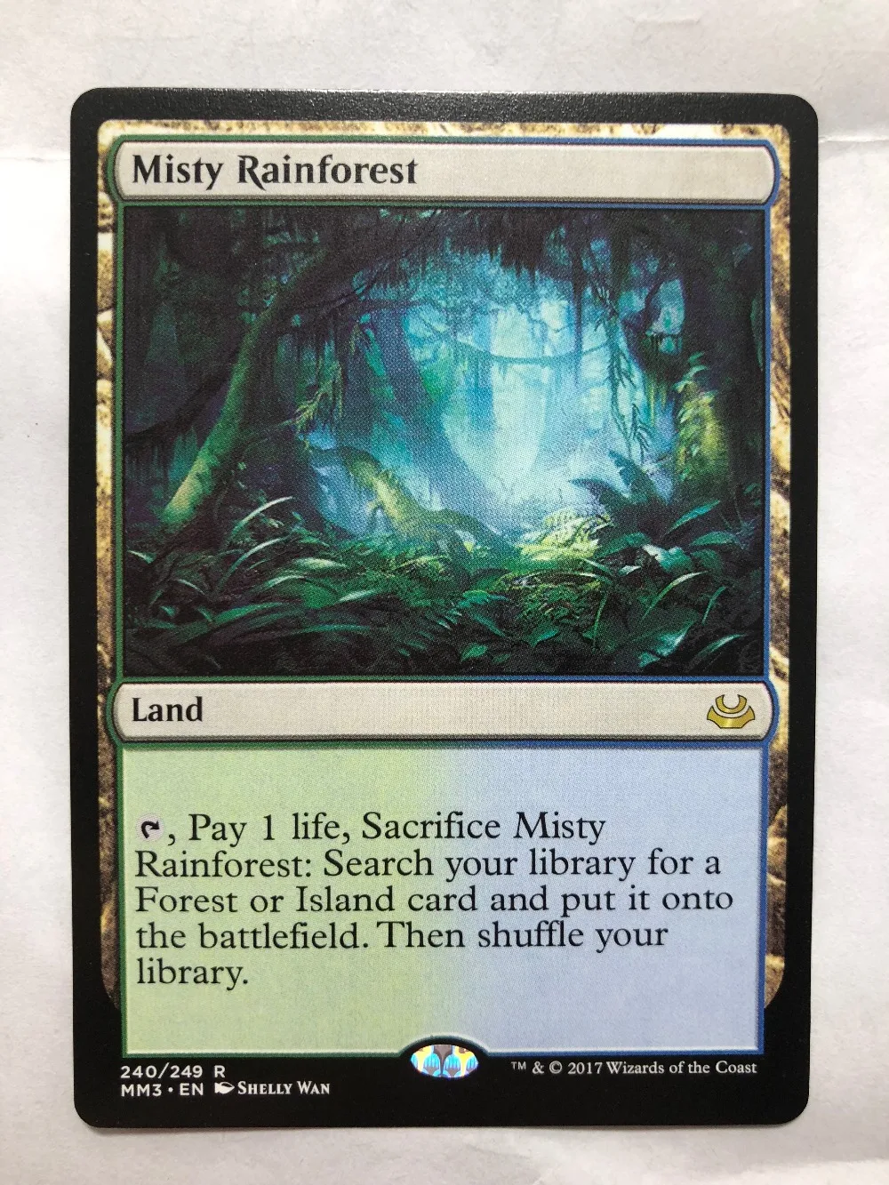 

Villa Zheng 8.0 magic VZ VIP the mtg proxy gathering Hologram Lists HA/HB/HC/HD/HE,fetch KTK, SHOCK lands dual Power