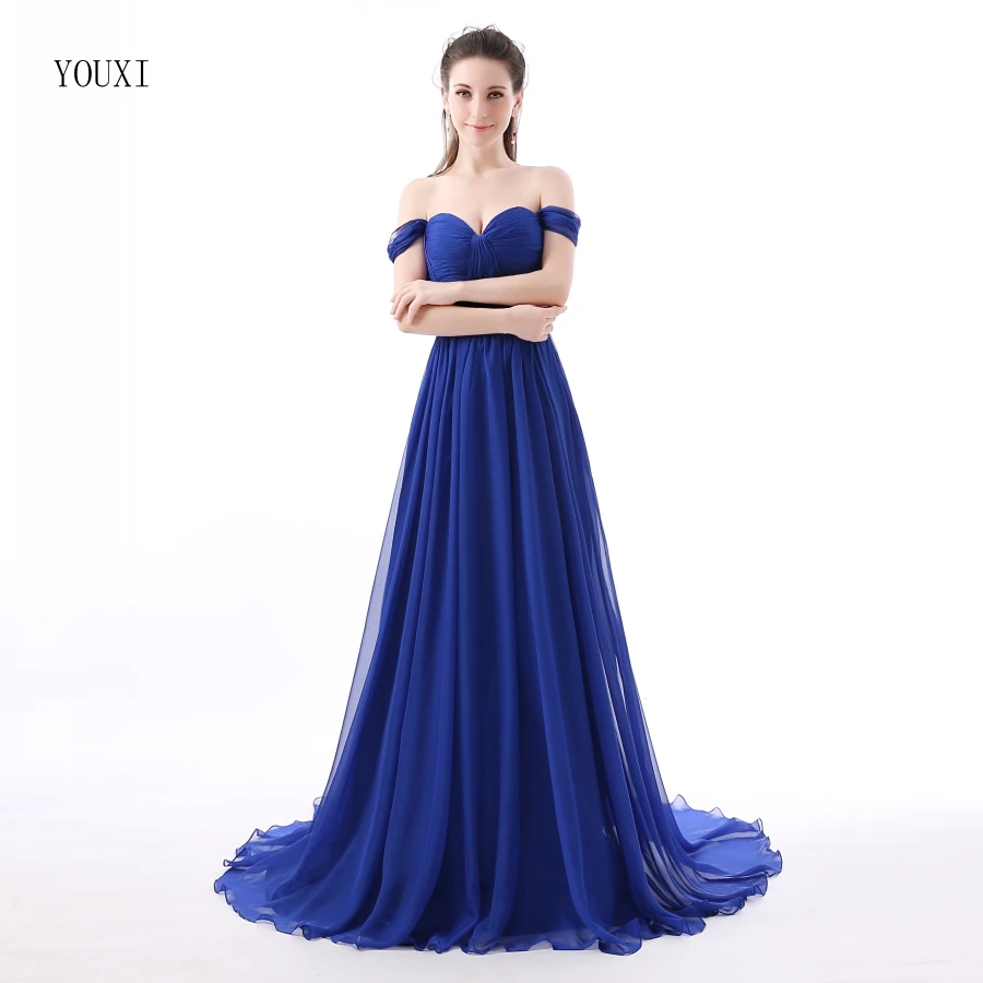 2019 A-Line Милая robe de soiree Empire Prom шифоновые вечерние Свадебные платья vestido de festa Элегантные платья подружки невесты