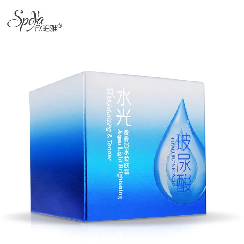 Face cream Spoya skin care