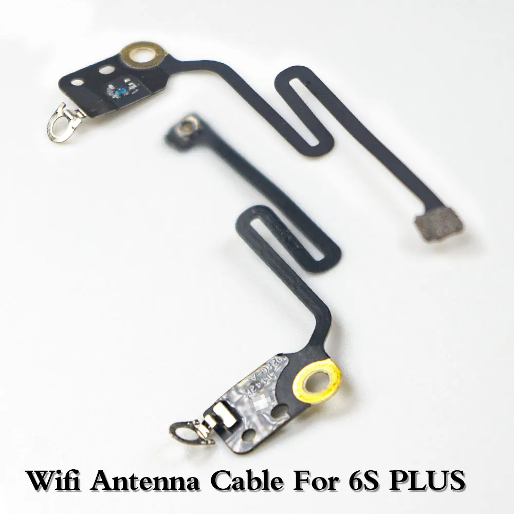 Новый гибкий кабель WiFi антенна сигнала для iPhone 6G 6 Plus 6S GPS чехол Замена Wlan Bluetooth