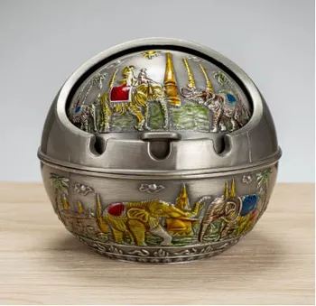 

Ceramic ashtray