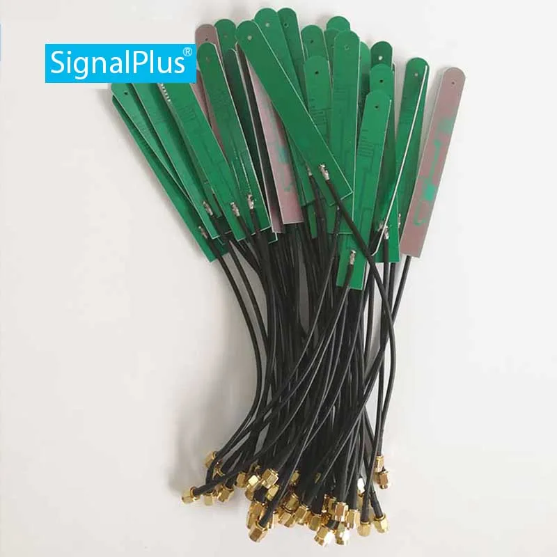 

2g 3g 4g LTE PCB Antenna 5dBi high gain module aerial GSM Interface internal Antenna Aerial PCB plate aerial SMA IPEX 100pcs