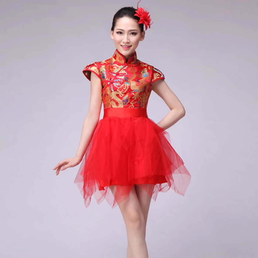 ancient-chinese-fan-dance-costume-women-folk-dance-national-costumes-Dragon-clothing-yangko-dance-drum-cheerleading (4)