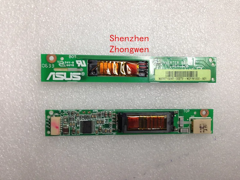 

WZSM Genuine New LCD Inverter Board 08G23FJ1010C Tested For Asus G50v V1 V1J V1S G50,B50 M50 X55 Z37 inverter