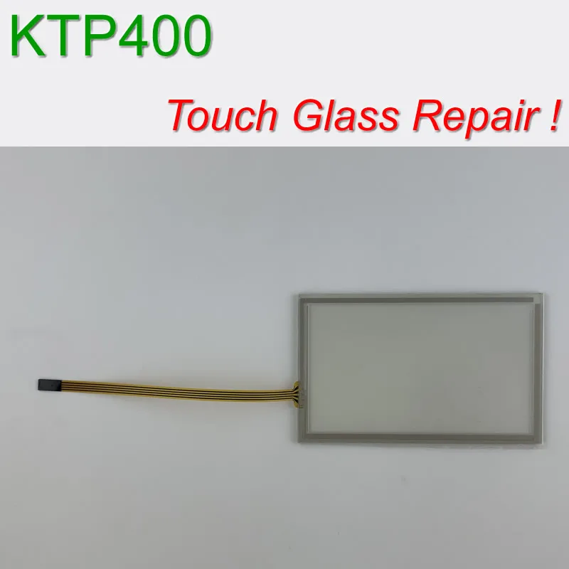 6AV2123-2DB03-0AX0 KTP400 Мембранная клавиатура для системы визуализации simatic HMI ремонт панели~ Сделай это самостоятельно, есть - Цвет: TYPE 2 Glass