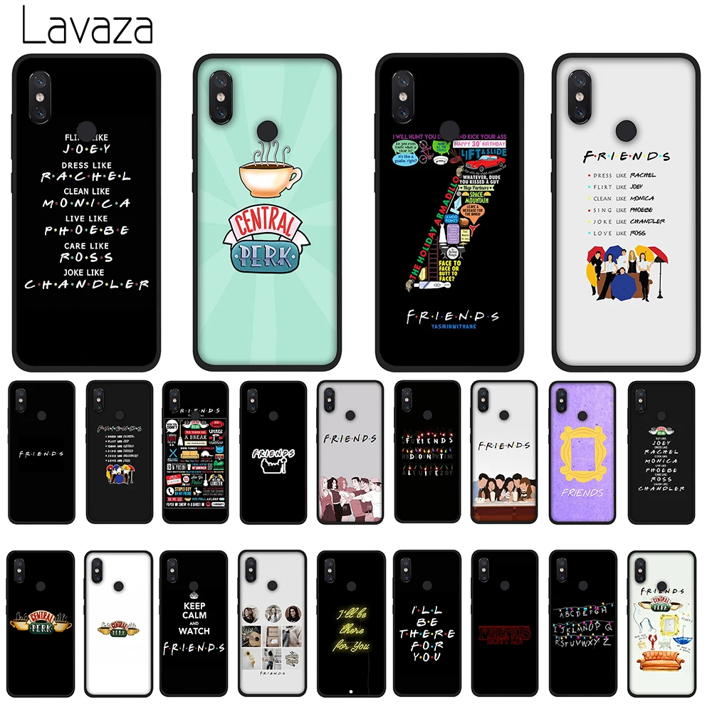 Мягкий чехол из ТПУ Lavaza для Huawei Y7 Prime Y9 Y6 2018 Nova 3 3i Honor 7A 8X 8C 8 9 10 Lite | Мобильные