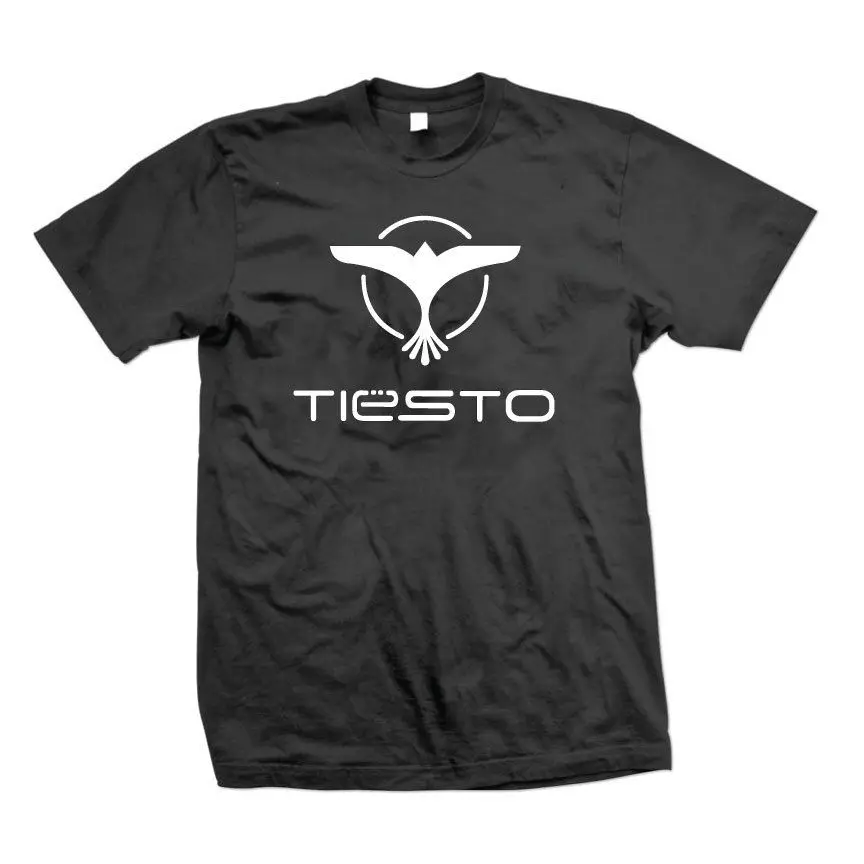 TIESTO ELECTRO HOUSE Транс DJ MAGIKAL путешествие футболка S-XXXL Harajuku Модные топы Классический
