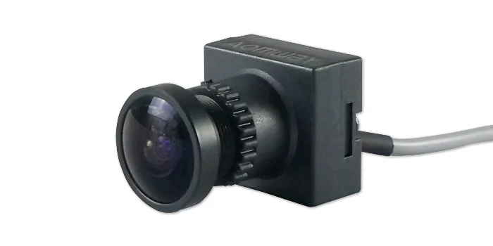 Aomway HD Mini 1/3 CMOS FPV камера 2 1 широкоугольный Модуль объектива 700TVL PAL JST порт |
