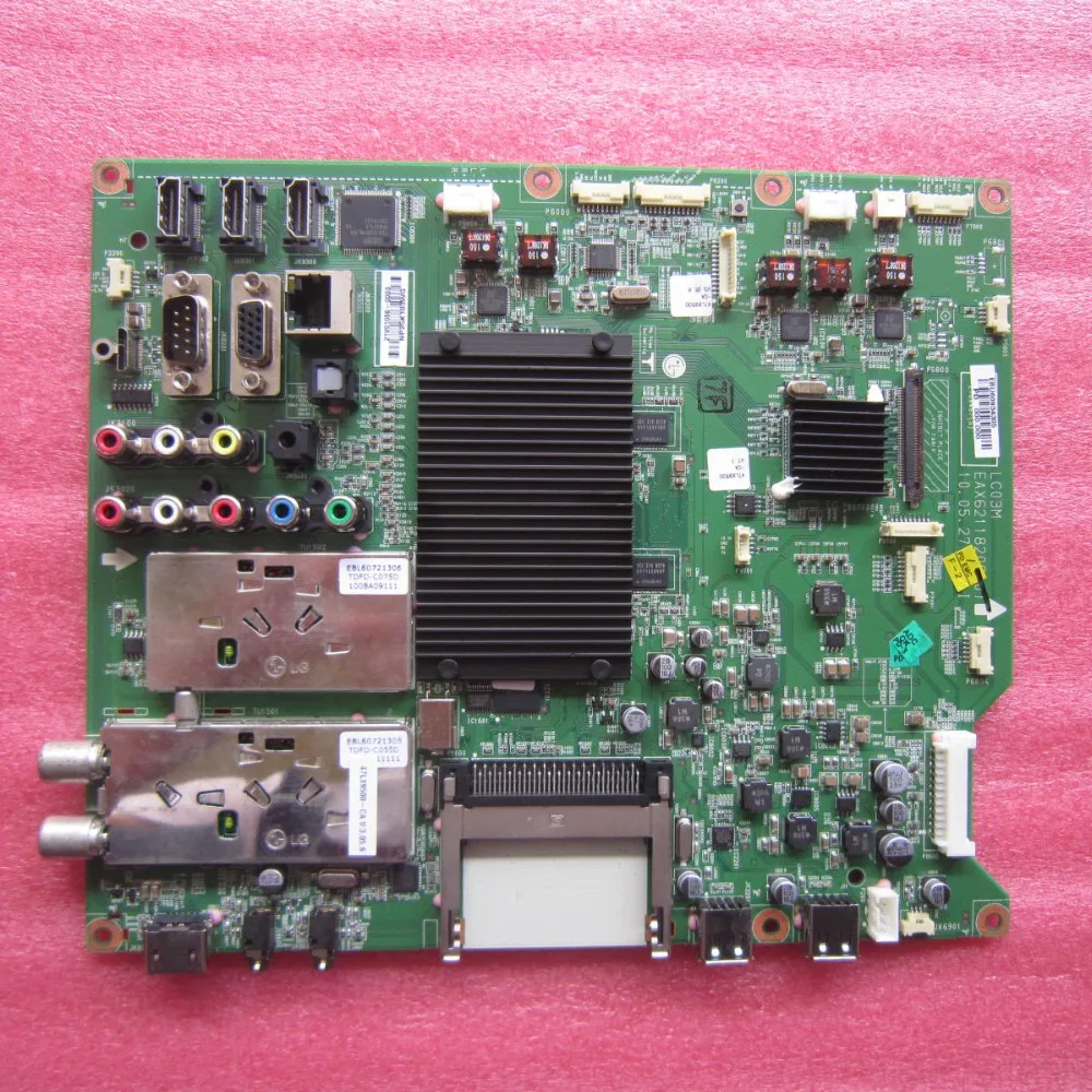 

New Original 42LX/47LX/55LX9500-CA Mother Board EAX62118206(0) EAX62118205
