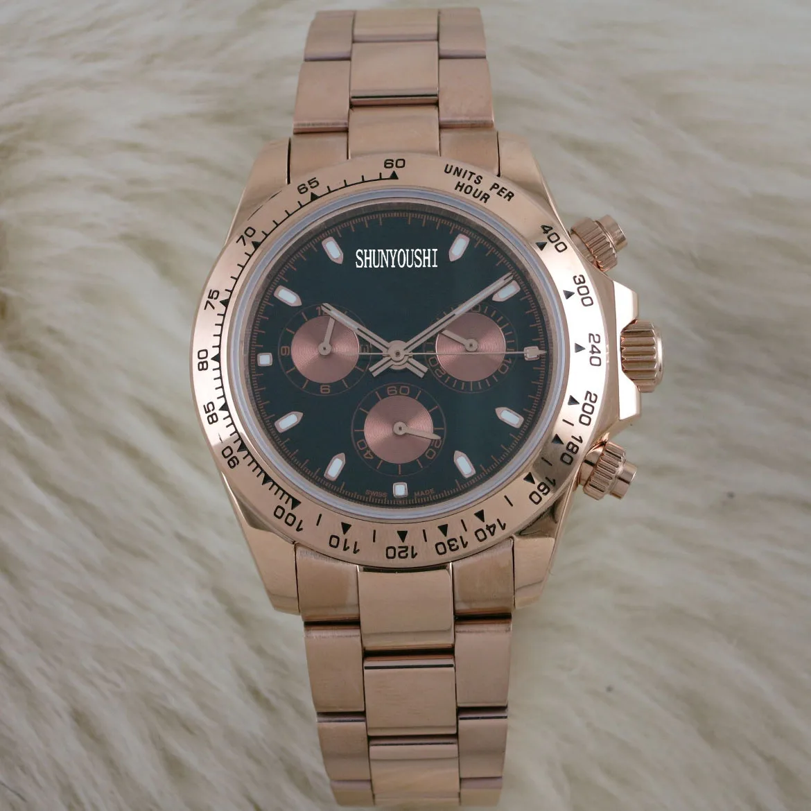 

WG06857 Mens Watches Top Brand Runway Luxury European Design Automatic Mechanical Watch